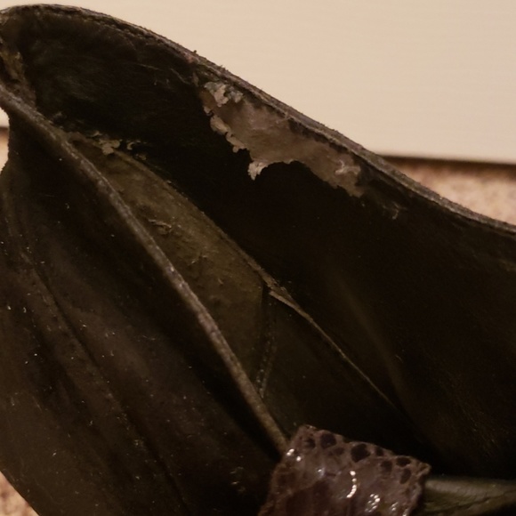 Bakers Faux Suede Booties - Picture 3 of 8